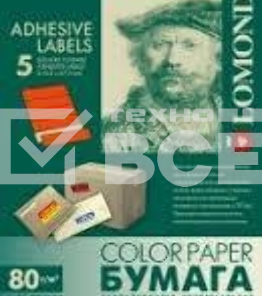 Бумага Lomond 1204011 24'(A1) 610мм-30м/85г/м2/белый глянцевое для струйной печати втулка:50.8мм (2')