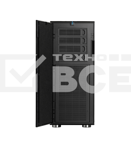 Корпус Fractal Design Define XL R2, Full-Tower, чёрный, 3 x 140 мм