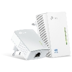 Сетевое оборудование TP-Link TL-WPA4220 300Mbps Wireless AV500 Powerline Extender, 500Mbps Powerline Datarate, 2 10/100Mbps Fast Ethernet ports, HomePlug AV, Plug and Play, WiFi Clone, Single Pack, фото9
