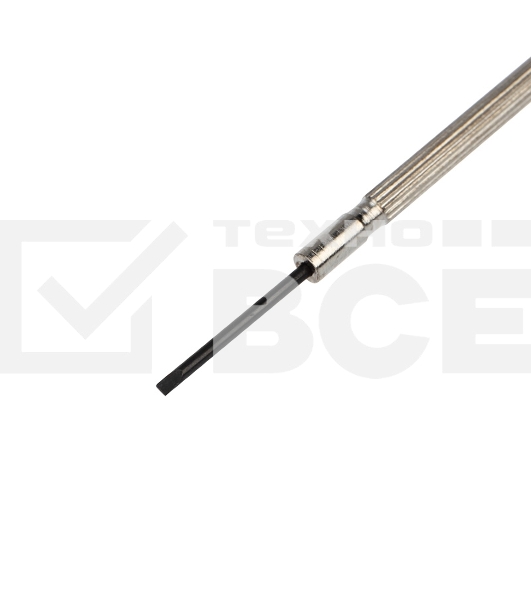 Набор часовых отверток (6 предметов) Rexant