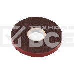 Двухсторонний скотч , серый, на HBA акриловой основе, 9 мм, ролик 5 м  09-6009  Rexant, фото 1