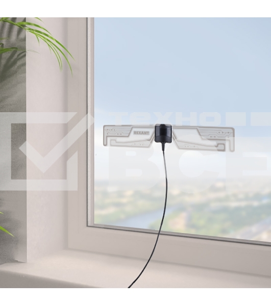 Антенна Rexant комнатная 