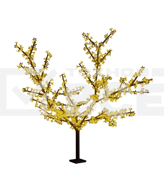 Светодиодное дерево Neon-night 