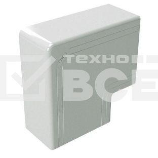 Угол плоский для кабель-канала 120х60 NPAN ДКС 01746