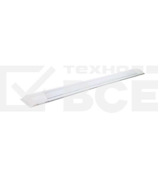 Светильник светодиодный JazzWay PPO-04 1200 36Вт 4000К IP20 180-240В 50Гц