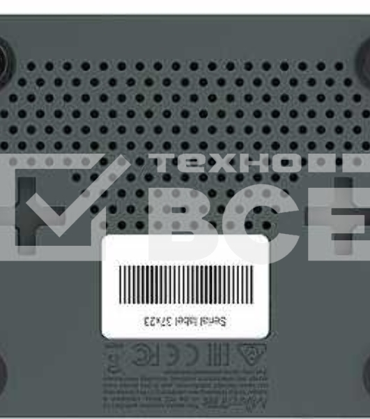 PoE-маршрутизатор MikroTikRB760iGS2 ядра (880 МГц), 5х 1G RJ45, SFP, USB, MicroSD, раздача PoE (HEX S)