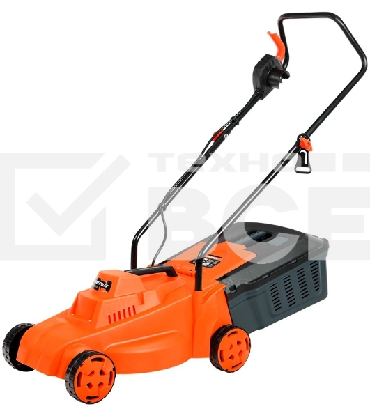 Газонокосилка роторная Patriot PT1130E (512309231) 1000Вт