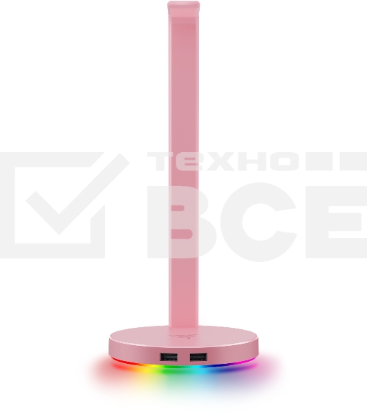 Подставка для наушников Razer Base Station Chroma V2 - Quartz Razer Base Station V2 Chroma - Quartz