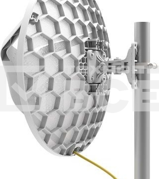 Мост беспроводной MikroTik RBLHGG-60ad 10/100/1000