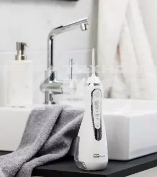 Ирригатор Waterpik WP-560ЕU белый