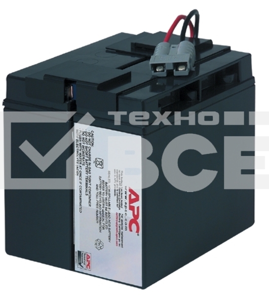 Батарея APC RBC7 Батарея {для SU700/1000XLINET}