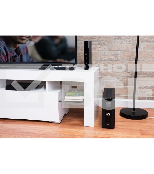 Источник бесперебойного питания APC Back-UPS Pro BR 1300VA/780W