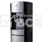 Кулер AEL LD-AEL-28 напольный электронный черный/серебристый, фото8