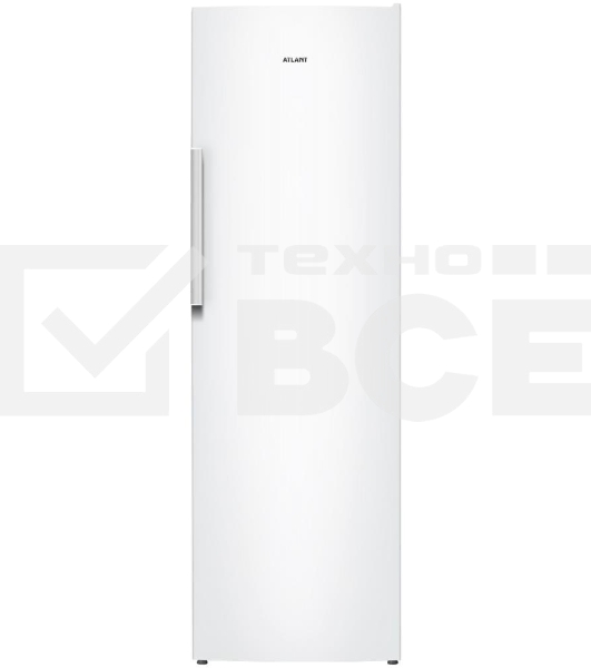 Морозильная камера Atlant М-7606-102-N, белый, 278л, 7 ящиков