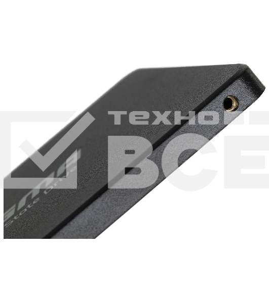 Накопитель SSD Digma Run Y2, 128Gb, SATA III, 2.5', без NVMe, R/W 500/430