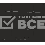 Индукционная варочная поверхность Darina PL EI313 B, черный, фото 1
