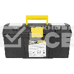 Ящик для инструментов пластиковый KOLNER KBOX 16/2 с клапанами, фото3