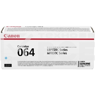Картридж лазерный Canon CRG 064 C (4935C001) синий (5000 стр.) для Canon MF832Cdw