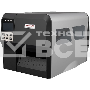 Принтер этикеток термотрансферный Pantum TT PT-B680 300 dpi, 203 мм/сек, Ethernet (RJ45), RS-232, USB, чёрный