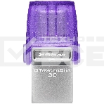 Флеш диск Kingston USB3.2 256GB DTDUO3CG3/256GB, фото2