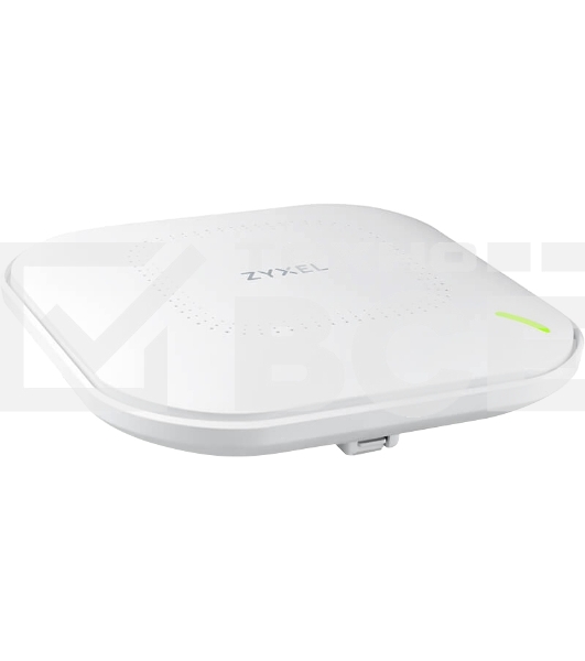 Точка доступа Zyxel NebulaFlex Pro WAX510D-EU0101F AX1800 10/100/1000BASE-TX белый (упак.:1шт)