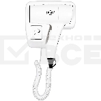 Фен Puff 1201 белый, 1200 Вт, фото9