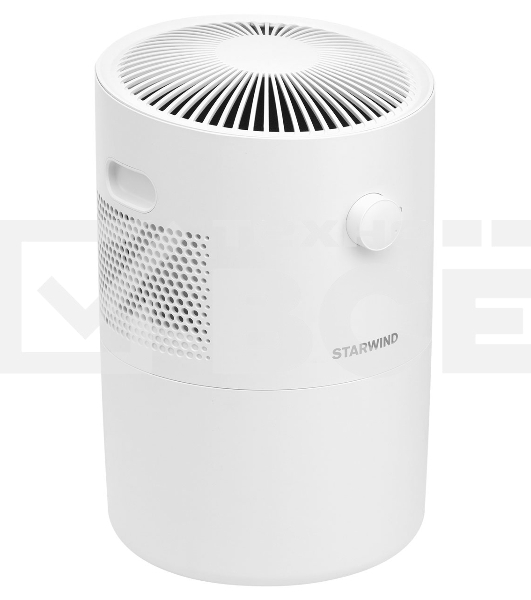 Мойка воздуха Starwind SAW5520 25Вт белый