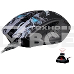 Мышь беспроводная A4Tech Bloody R80 Plus Skull черный, 5000 dpi, радиоканал, USB, кнопки - 8, фото3