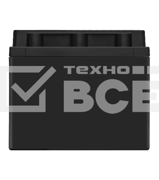 Аккумуляторная батарея ExeGate GP12400 (12V 40Ah, под болт М6)