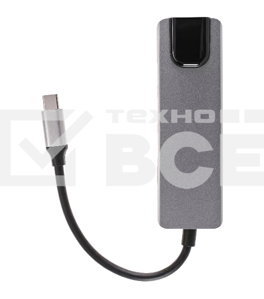 Адаптер iOpen USB 3.1 TYPE-CM HDMI ACU435M
