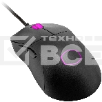 Мышь проводная Cooler Master MM730 (MM-730-KKOL1) черный, 16000 dpi, USB, кнопки - 6, фото3