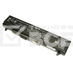 Аккумуляторная батарея для ноутбука LG E300, GS50, LE50, LM 11.1V 5200mAh LB52113B OEM черная