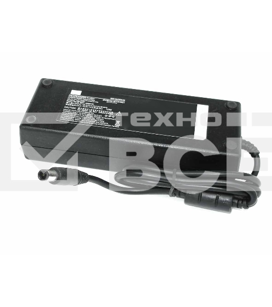 Блок питания (сетевой адаптер) для ноутбуков HP 18.5V 6.5A 7.4*5.0 120W