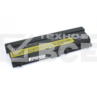 Аккумуляторная батарея для ноутбука Lenovo ThinkPad L430  11.1V 7200mAh OEM черный