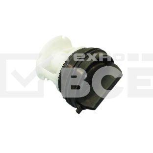 Фильтр (заглушка) сливного насоса (помпы) для стиральной машины Bosch, Siemens, Ariston WS067
