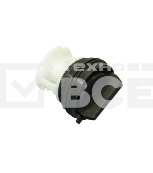 Фильтр (заглушка) сливного насоса (помпы) для стиральной машины Bosch, Siemens, Ariston WS067