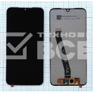 Дисплей для Xiaomi Redmi 7 (orig lcd) черный