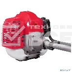 Мотокоса FUBAG FPT 52R (38713)1.5кВт 52 см3 разборная штанга двухплечевой ремень велосипедная рук, фото3