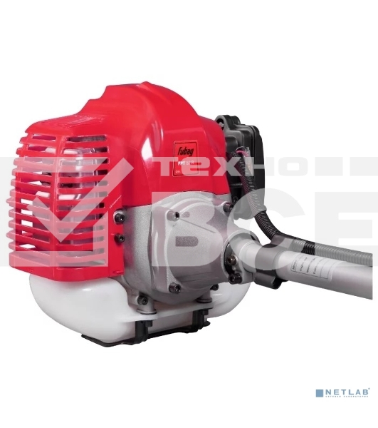 Мотокоса FUBAG FPT 52R (38713)1.5кВт 52 см3 разборная штанга двухплечевой ремень велосипедная рук