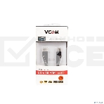 Кабель HDMI 19M/M,ver. 2.1, 8K@60 Hz 1.5m VCOM <CG860-1.5M>, фото5