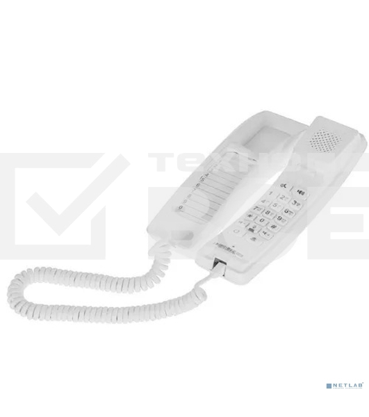 Телефон IP Fanvil H2U белый