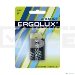 Элемент питания алкалиновый Ergolux 