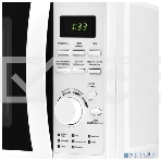 Микроволновая печь BBK 20MWS-719T/WG белый 20л 700Вт поворотный механизм, кнопки,, фото4