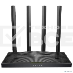 Роутер беспроводной TP-Link Archer C6U AC1200 10/100/1000BASE-TX/4G ready черный, фото13