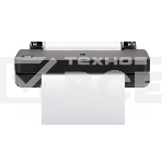 Плоттер струйный HP Designjet T230 (5HB07A), A1, 24