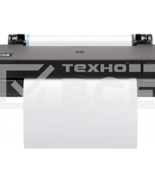 Плоттер струйный HP Designjet T230 (5HB07A), A1, 24