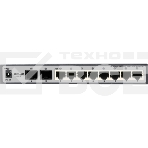 Неуправляемый коммутатор ORIGO Unmanaged Switch 8x1000Base-T, 2x1000Base-X SFP, metal case, фото8