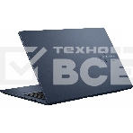 Ноутбук Asus Vivobook 15 X1504VA-BQ282 Intel Core i5-1335U Processor 1.3 GHz (12MB Cache, up to 4.6 GHz, 10 cores, 12 Threads) DDR4 8GB IPS 512GB M.2 NVMe™ PCIe® 3.0 SSD Intel® UHD Graphics 15.6