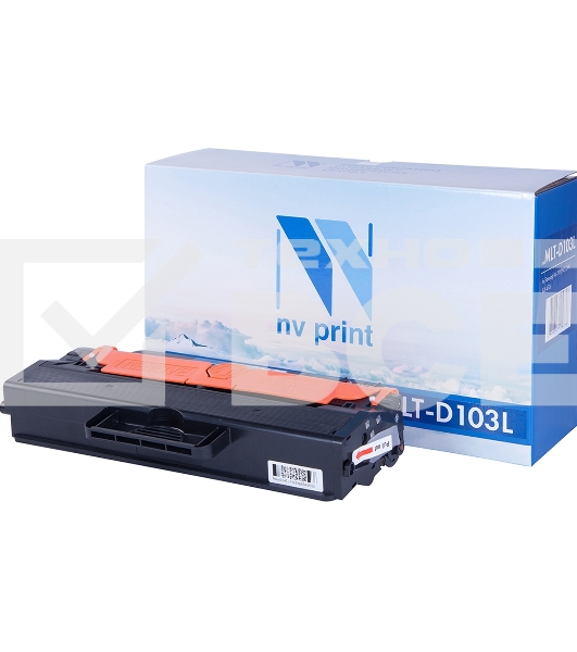 Картридж NV Print совместимый Samsung MLT-D103L черный для ML-2955ND/DW/SCX-472x (2500k)