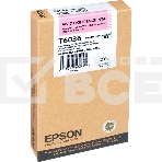 Картридж струйный Epson C13T603600 светло-пурпурный для Epson St Pro 7880/9880 (220мл), фото3
